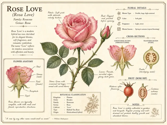 Rose Love