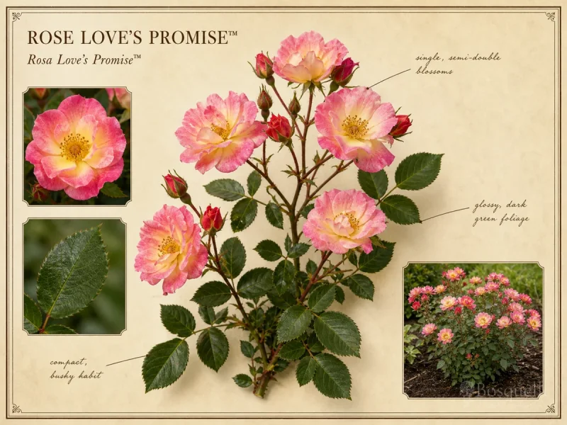 Rose Love’s Promise™ (Rosa Love’s Promise™)
