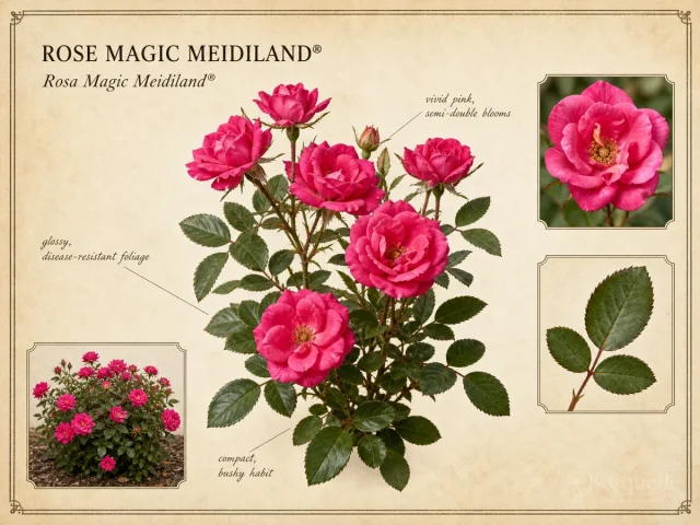 Rose Magic Meidiland®