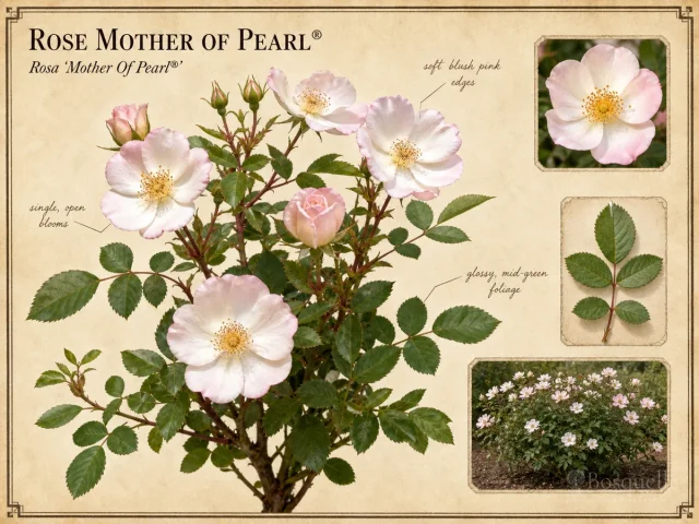 Rose Mother Of Pearl®