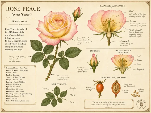 Rose Peace