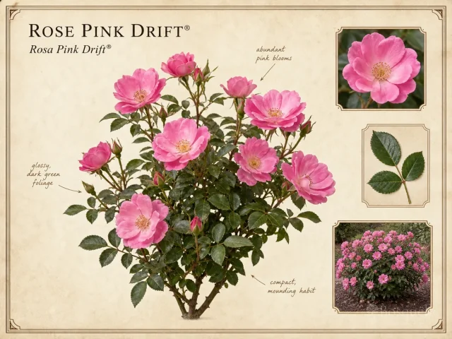 Rose Pink Drift®