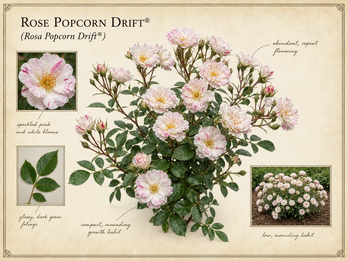 Rose Popcorn Drift®