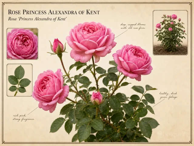 Rose Princess Alexandra of Kent