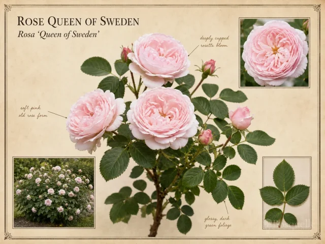 Rose Queen of Sweden