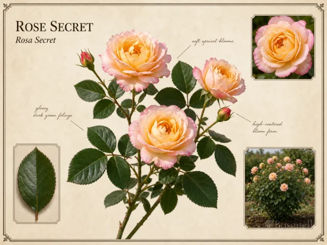 Rose Secret (Rosa Secret)