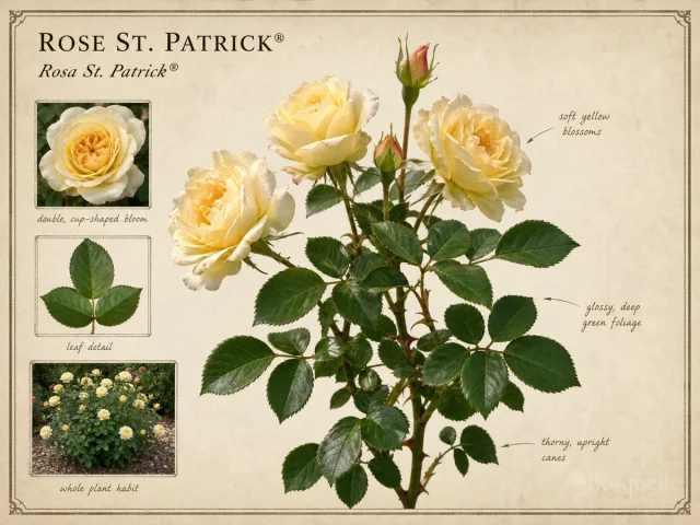 Rose St. Patrick®