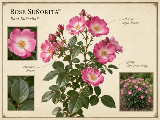 Rose Suñorita®