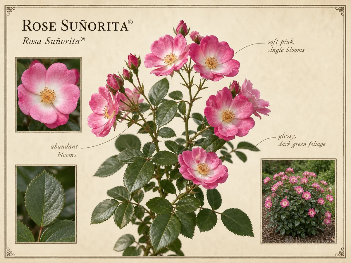 Rose Suñorita®