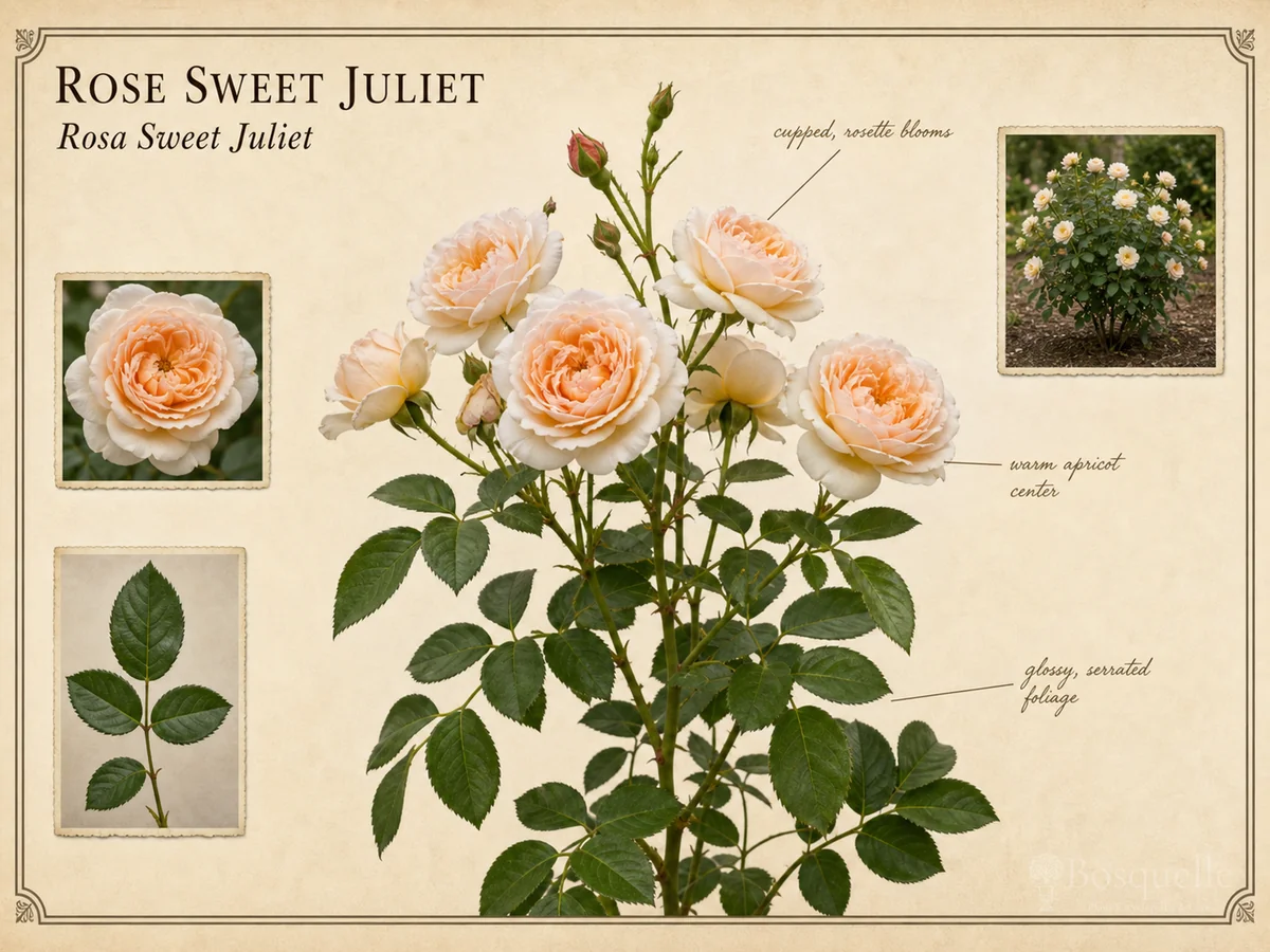 Rose Sweet Juliet