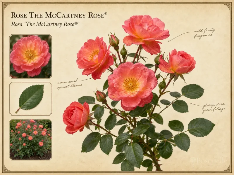 Rose The McCartney Rose®