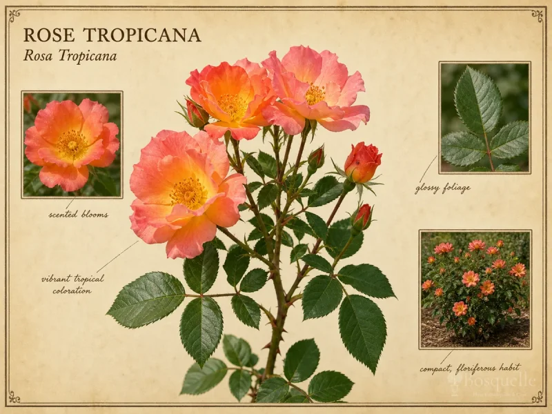 Rose Tropicana