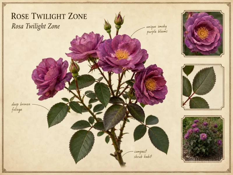Rose Twilight Zone