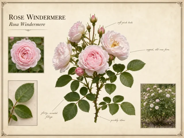 Rose Windermere