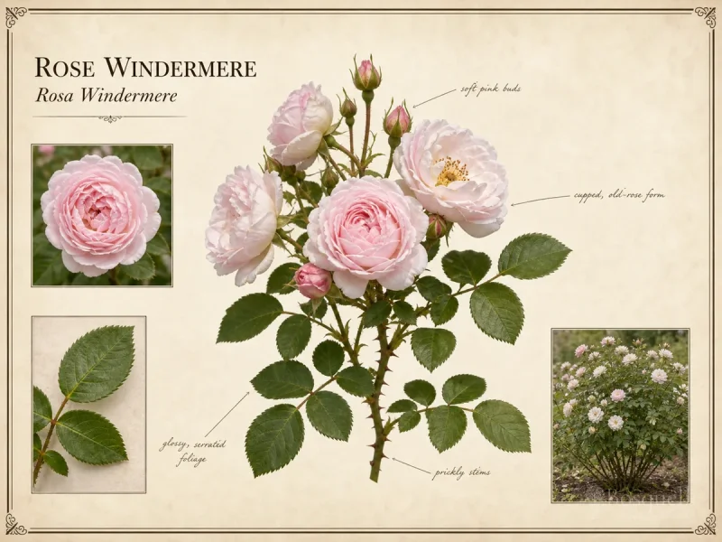 Rose Windermere
