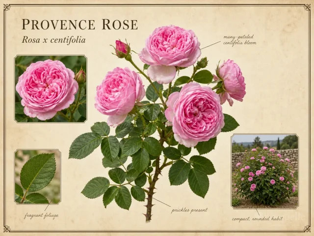 Provence Rose