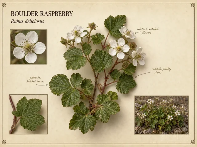 Boulder Raspberry