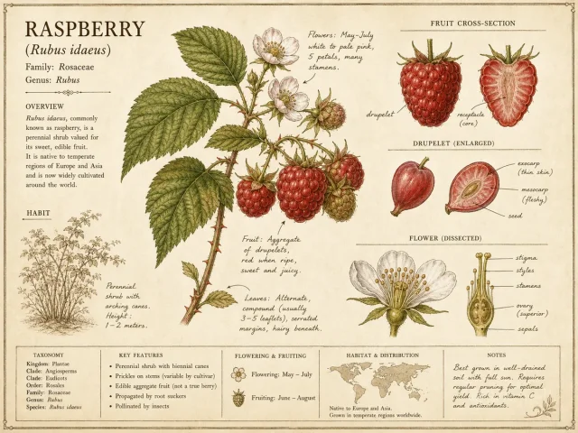 Raspberry