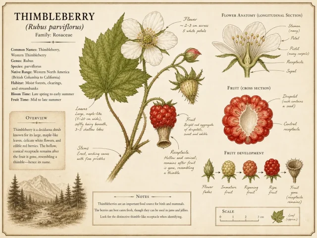 Thimbleberry