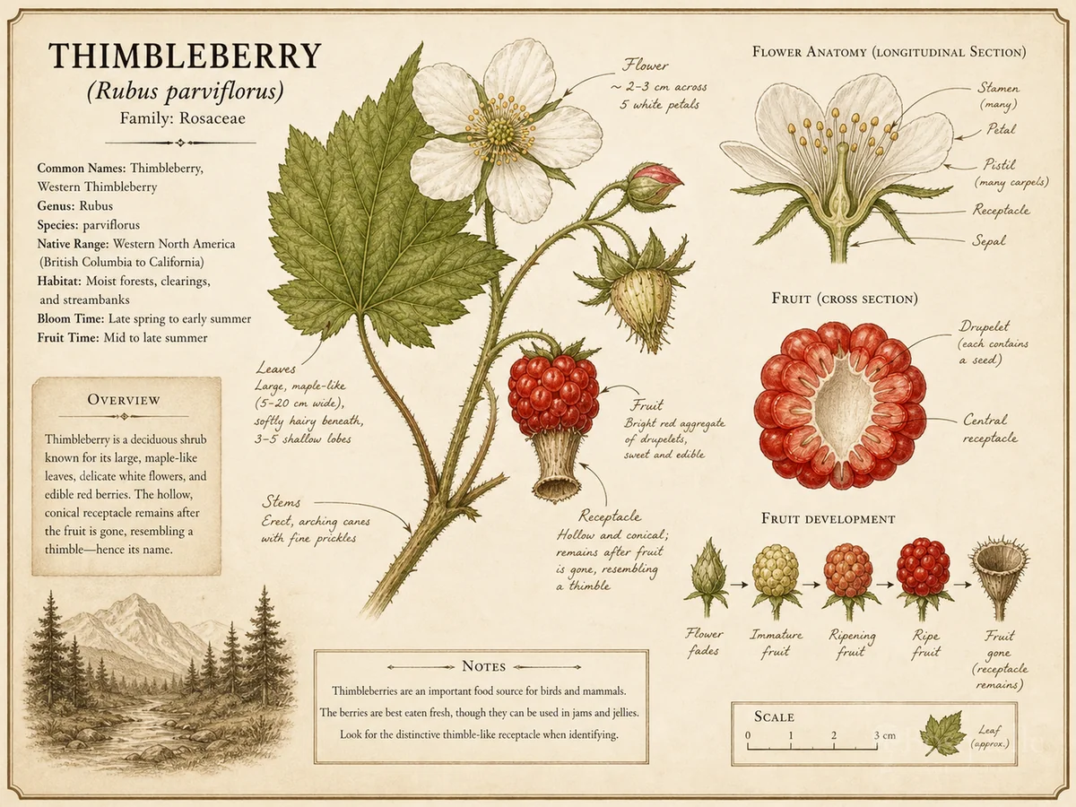 Thimbleberry