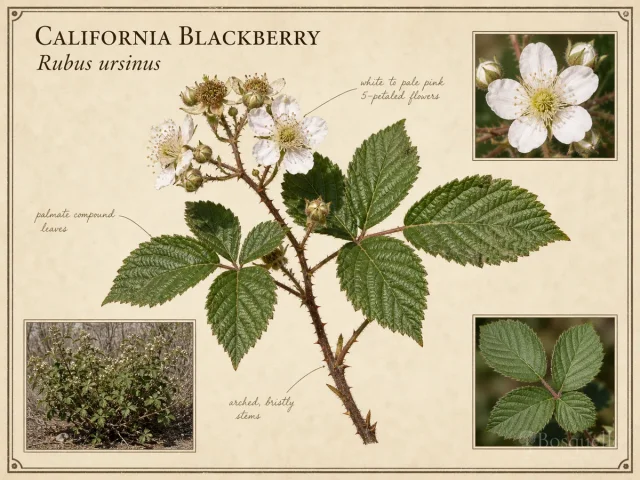 California Blackberry