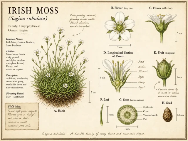 Irish Moss