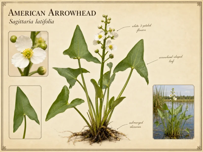 American Arrowhead