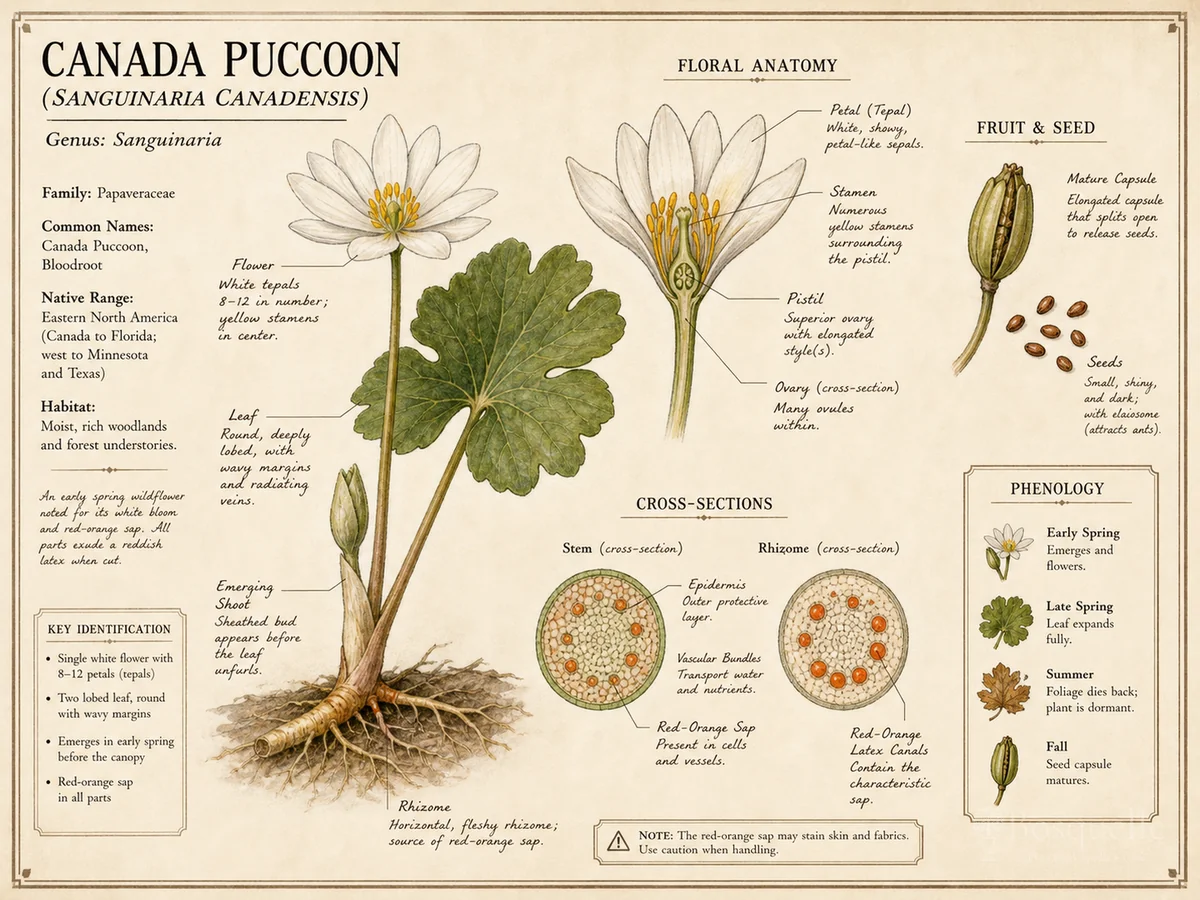 Canada Puccoon