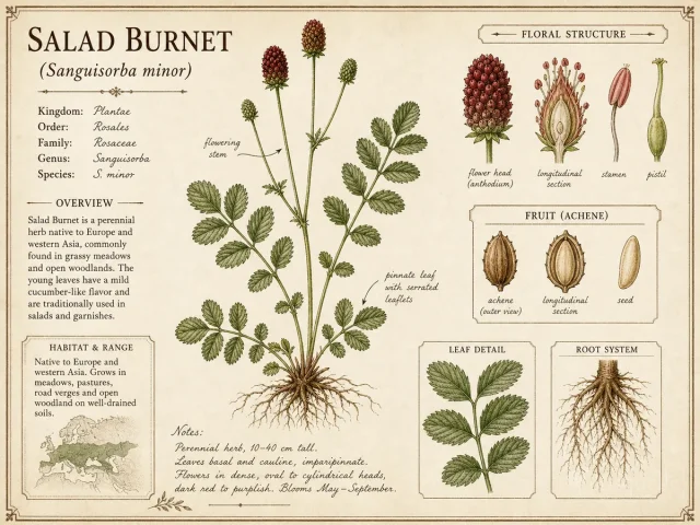 Salad Burnet