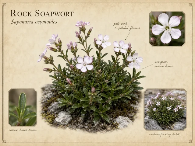 Rock Soapwort