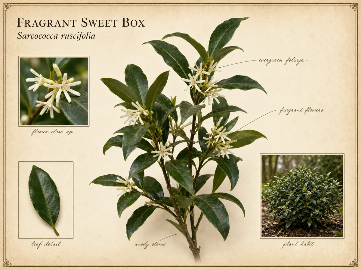 Fragrant Sweet Box