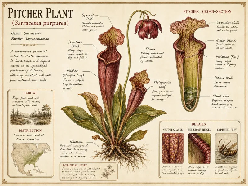 Pitcher Plant