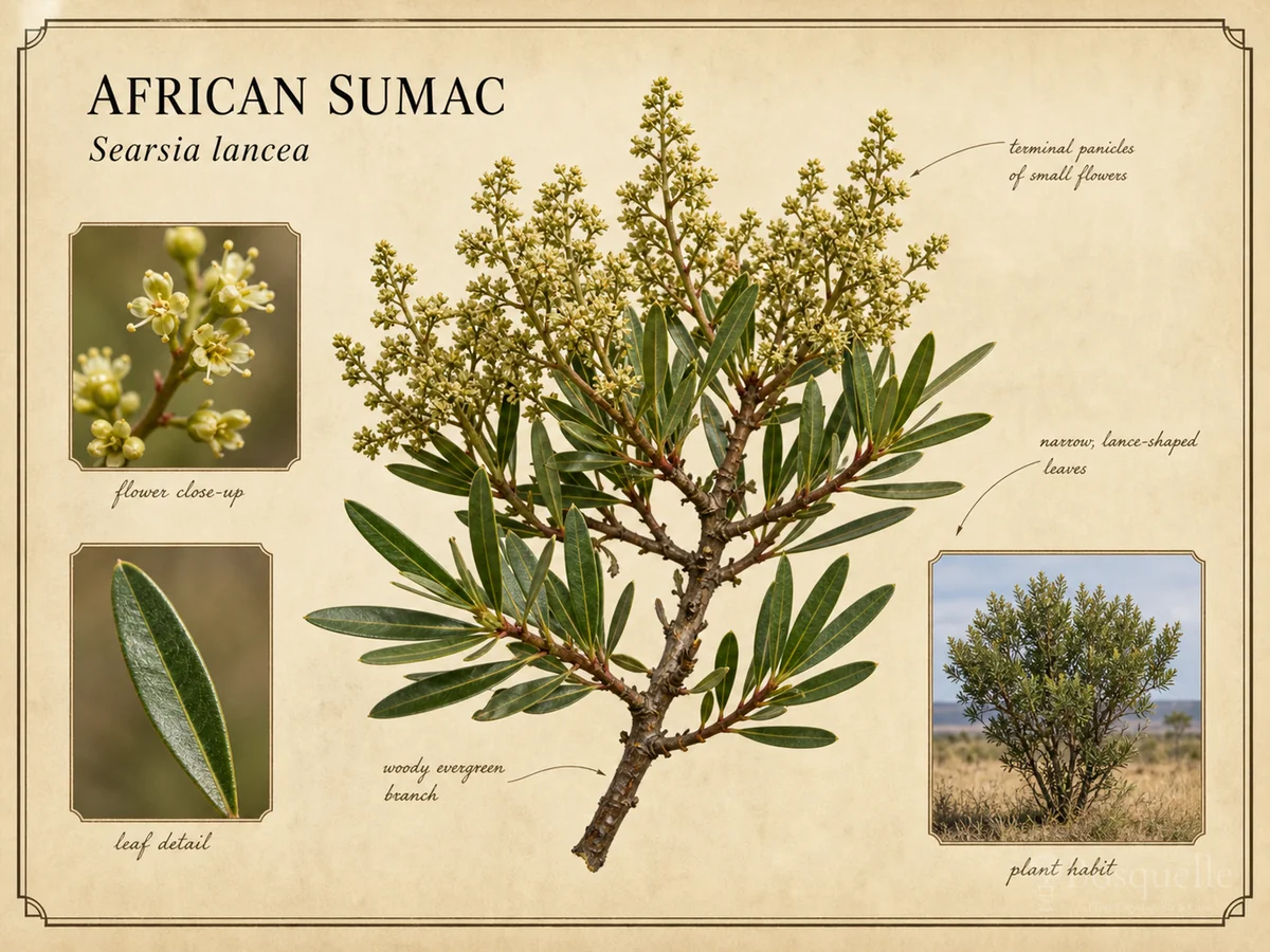 African Sumac