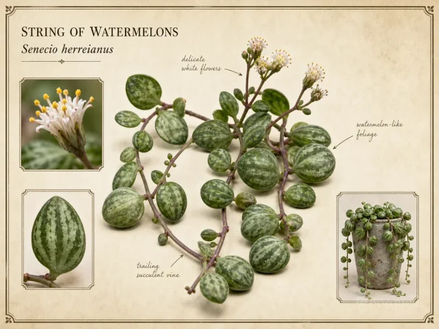 String of Watermelons