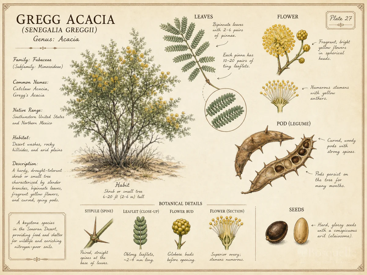 Gregg Acacia