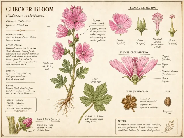Checker Bloom