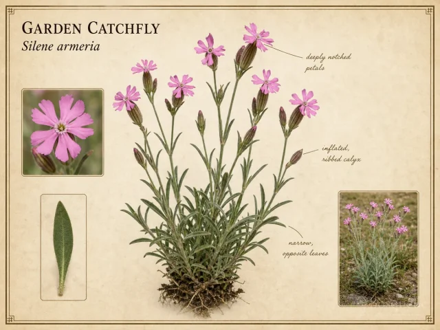 Garden Catchfly