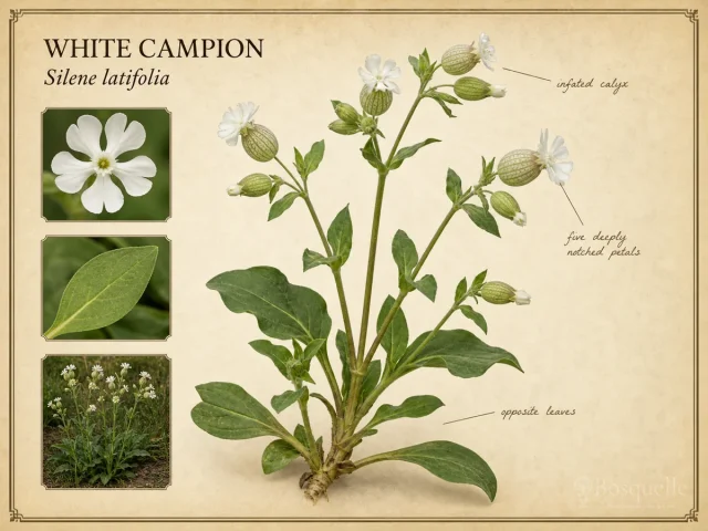 White Campion