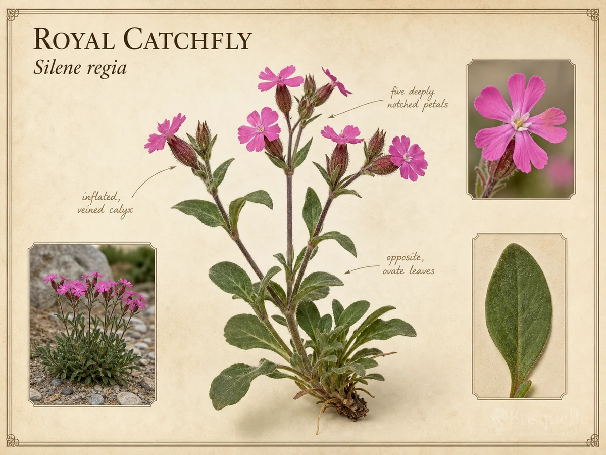 Royal Catchfly