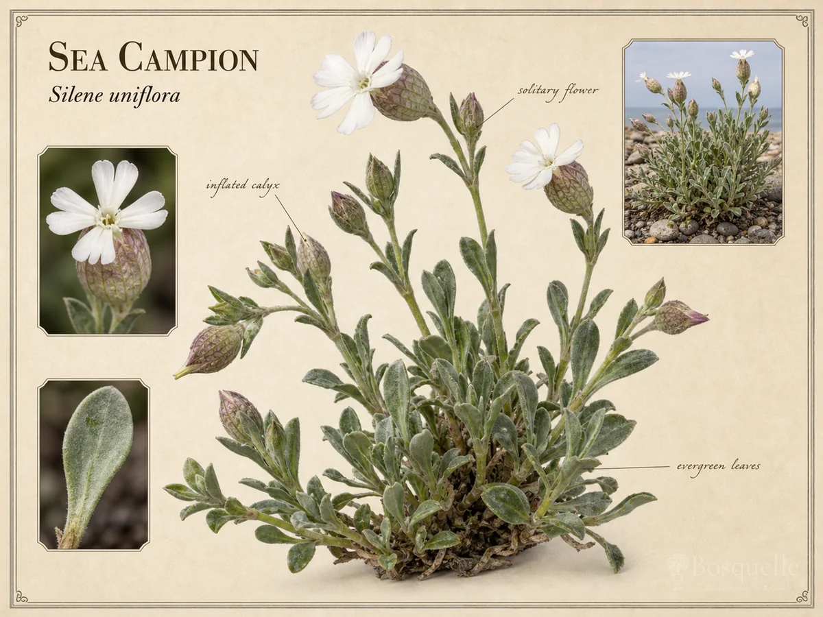 Sea Campion