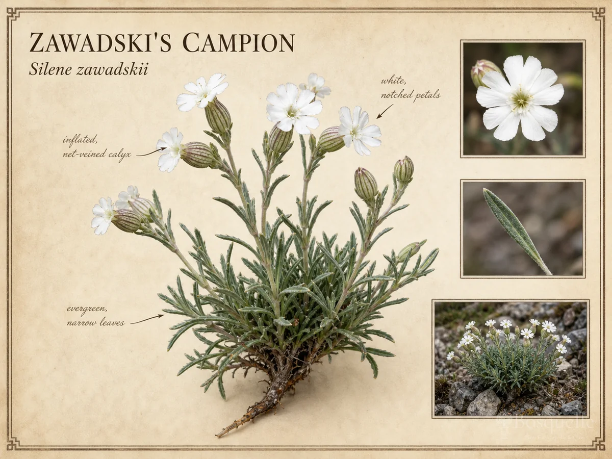 Zawadski's Campion