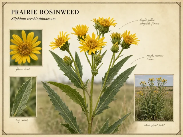 Prairie Rosinweed