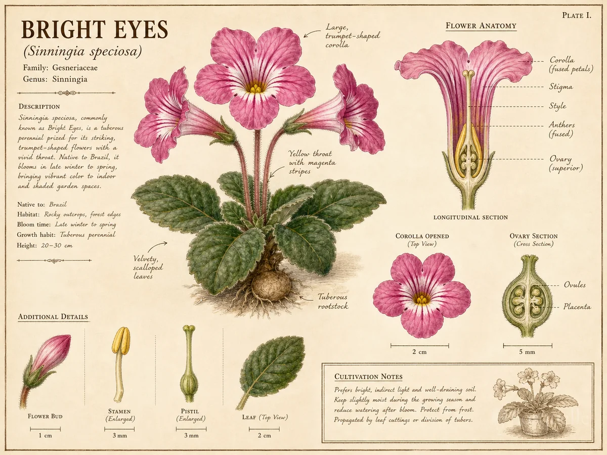 Bright Eyes — Deadhead spent flowers, then cut the plant back t…