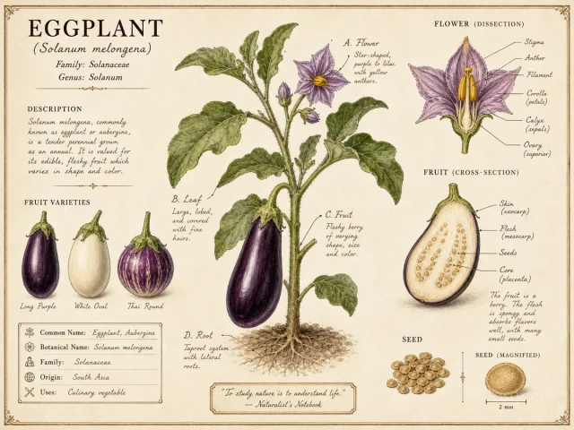 Eggplant