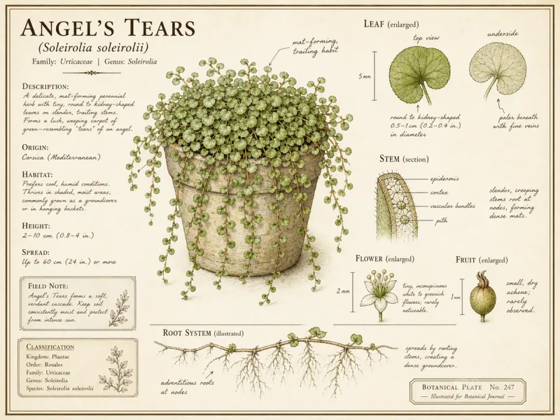 Angel's Tears