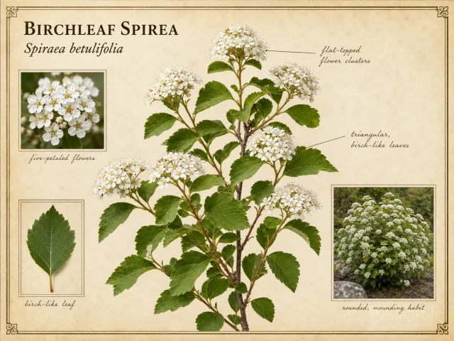 Birchleaf Spirea