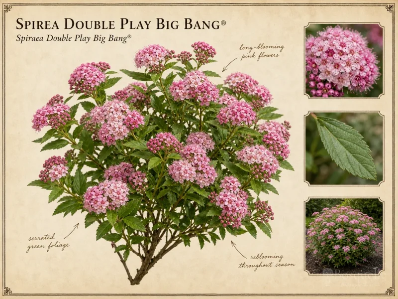 Spirea Double Play Big Bang® (Spiraea Double Play Big Bang®)