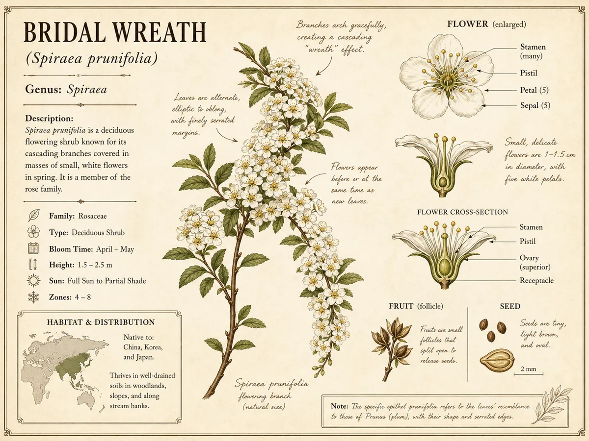 Bridal Wreath