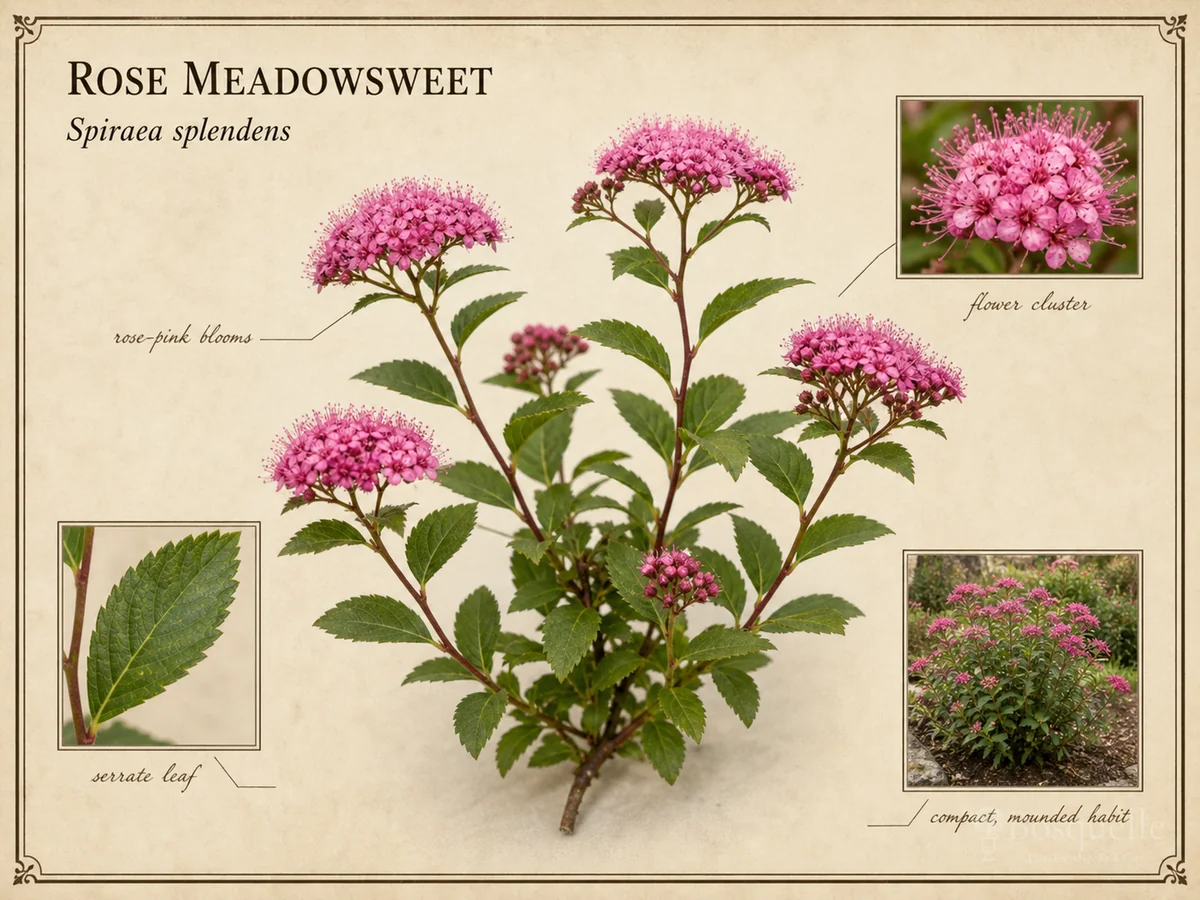 Rose Meadowsweet