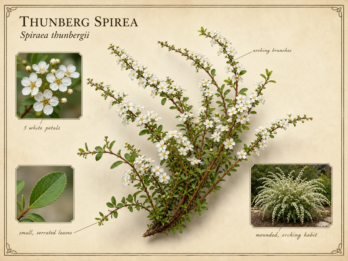 Thunberg Spirea